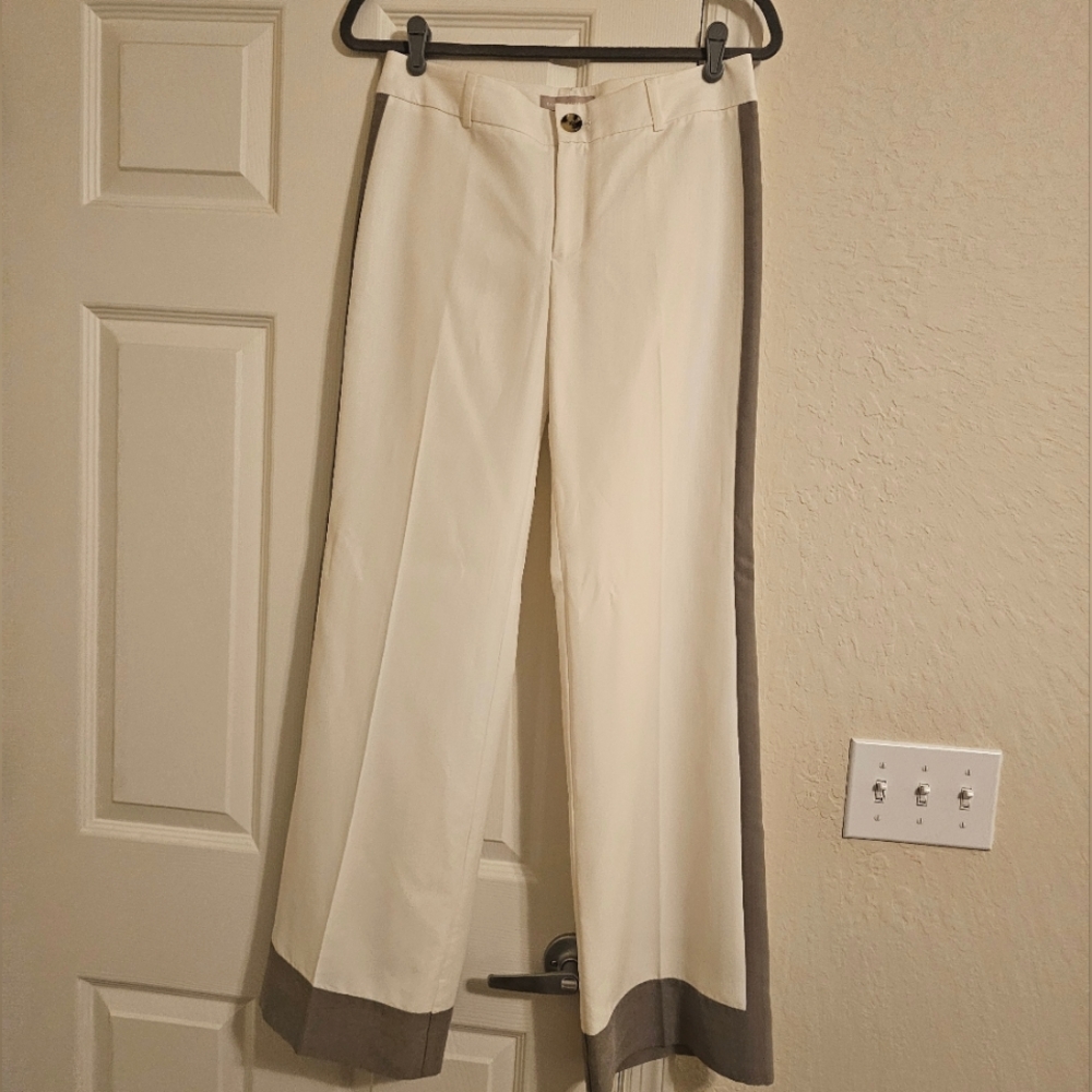 Banana Republic Wide Leg Pants